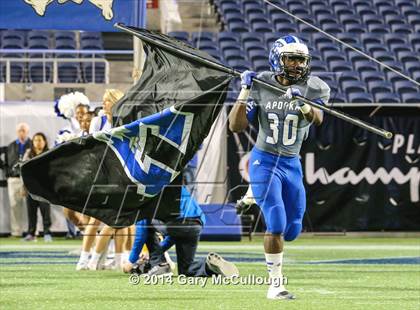 Thumbnail 3 in Apopka vs. Columbus (FHSAA 8A Final) photogallery.