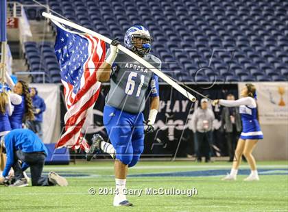 Thumbnail 2 in Apopka vs. Columbus (FHSAA 8A Final) photogallery.