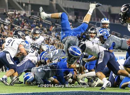 Thumbnail 1 in Apopka vs. Columbus (FHSAA 8A Final) photogallery.