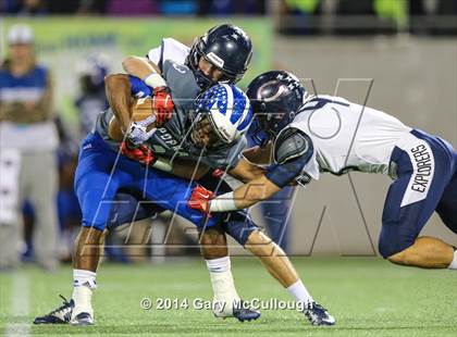 Thumbnail 1 in Apopka vs. Columbus (FHSAA 8A Final) photogallery.