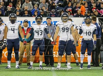 Thumbnail 1 in Apopka vs. Columbus (FHSAA 8A Final) photogallery.