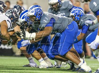 Thumbnail 2 in Apopka vs. Columbus (FHSAA 8A Final) photogallery.