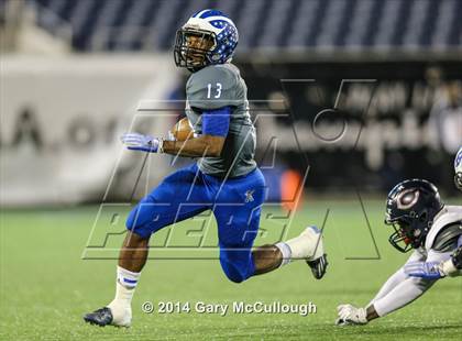Thumbnail 3 in Apopka vs. Columbus (FHSAA 8A Final) photogallery.