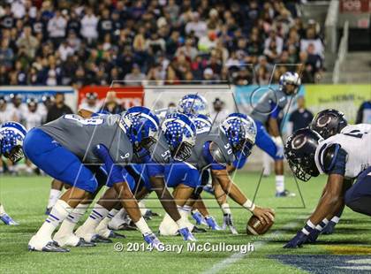 Thumbnail 1 in Apopka vs. Columbus (FHSAA 8A Final) photogallery.