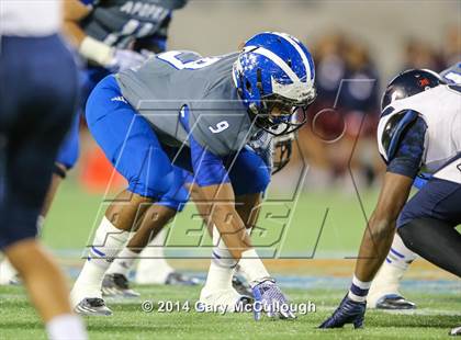 Thumbnail 2 in Apopka vs. Columbus (FHSAA 8A Final) photogallery.