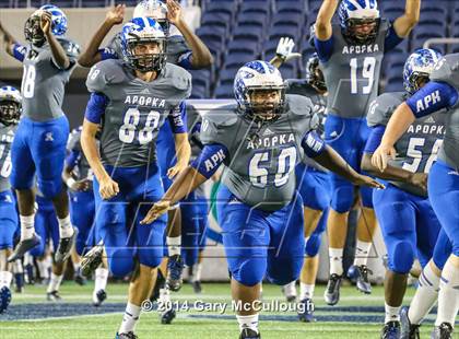 Thumbnail 3 in Apopka vs. Columbus (FHSAA 8A Final) photogallery.