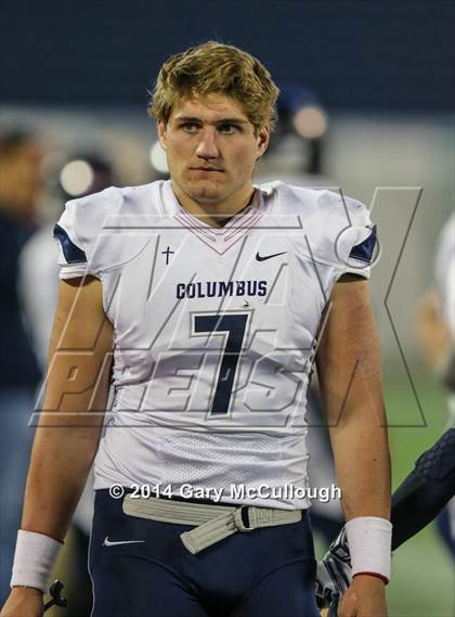 Thumbnail 1 in Apopka vs. Columbus (FHSAA 8A Final) photogallery.