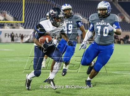 Thumbnail 1 in Apopka vs. Columbus (FHSAA 8A Final) photogallery.