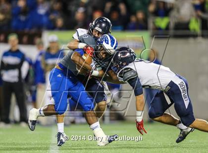 Thumbnail 2 in Apopka vs. Columbus (FHSAA 8A Final) photogallery.