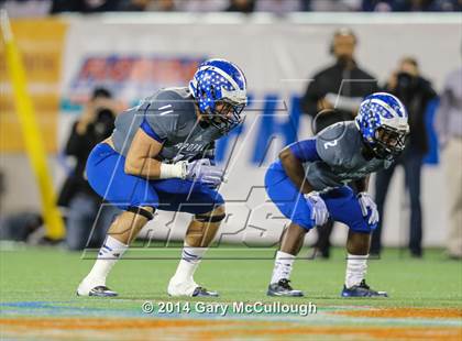 Thumbnail 1 in Apopka vs. Columbus (FHSAA 8A Final) photogallery.