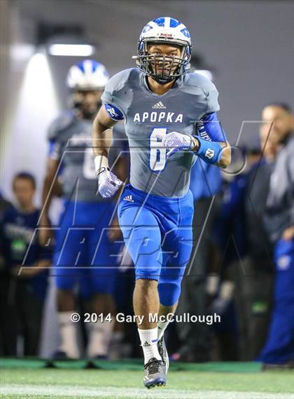 Thumbnail 2 in Apopka vs. Columbus (FHSAA 8A Final) photogallery.