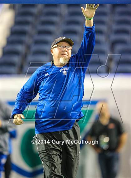 Thumbnail 3 in Apopka vs. Columbus (FHSAA 8A Final) photogallery.