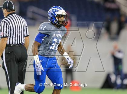 Thumbnail 1 in Apopka vs. Columbus (FHSAA 8A Final) photogallery.