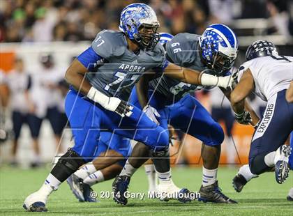 Thumbnail 2 in Apopka vs. Columbus (FHSAA 8A Final) photogallery.