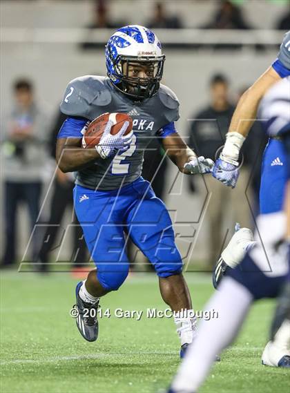 Thumbnail 2 in Apopka vs. Columbus (FHSAA 8A Final) photogallery.