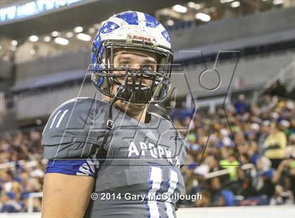 Thumbnail 1 in Apopka vs. Columbus (FHSAA 8A Final) photogallery.