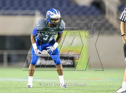 Thumbnail 3 in Apopka vs. Columbus (FHSAA 8A Final) photogallery.