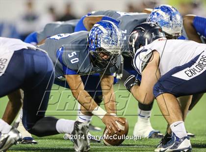 Thumbnail 1 in Apopka vs. Columbus (FHSAA 8A Final) photogallery.