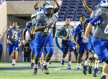 Thumbnail 2 in Apopka vs. Columbus (FHSAA 8A Final) photogallery.