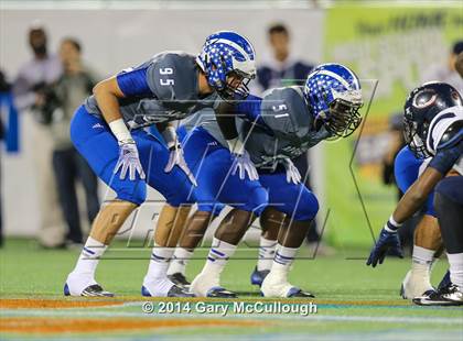 Thumbnail 3 in Apopka vs. Columbus (FHSAA 8A Final) photogallery.