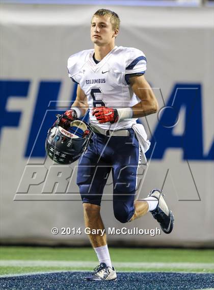Thumbnail 3 in Apopka vs. Columbus (FHSAA 8A Final) photogallery.