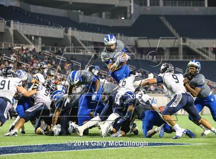 Thumbnail 2 in Apopka vs. Columbus (FHSAA 8A Final) photogallery.