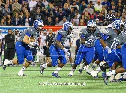 Thumbnail 3 in Apopka vs. Columbus (FHSAA 8A Final) photogallery.