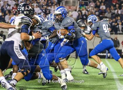 Thumbnail 1 in Apopka vs. Columbus (FHSAA 8A Final) photogallery.
