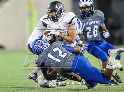 Thumbnail 2 in Apopka vs. Columbus (FHSAA 8A Final) photogallery.