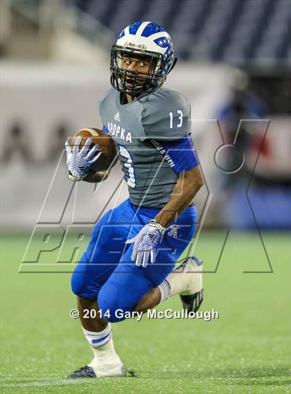 Thumbnail 1 in Apopka vs. Columbus (FHSAA 8A Final) photogallery.