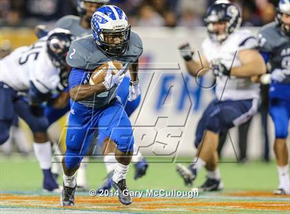 Thumbnail 3 in Apopka vs. Columbus (FHSAA 8A Final) photogallery.