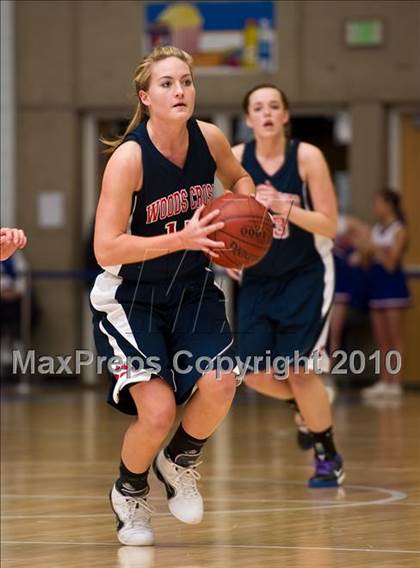 Thumbnail 2 in Mountain Crest vs Woods Cross (Utah 4A Quarterfinal) photogallery.