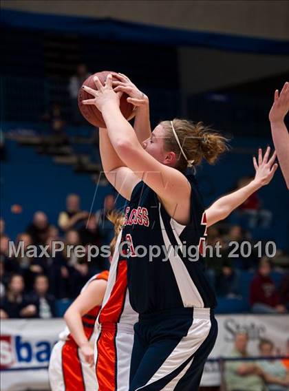 Thumbnail 1 in Mountain Crest vs Woods Cross (Utah 4A Quarterfinal) photogallery.
