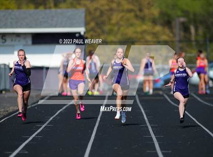 Thumbnail 1 in Danville @ Shamokin Area (girls events) photogallery.