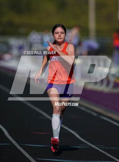 Thumbnail 3 in Danville @ Shamokin Area (girls events) photogallery.