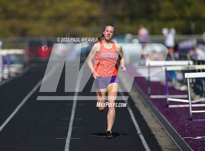 Thumbnail 2 in Danville @ Shamokin Area (girls events) photogallery.