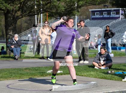 Thumbnail 2 in Danville @ Shamokin Area (girls events) photogallery.