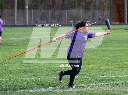 Thumbnail 1 in Danville @ Shamokin Area (girls events) photogallery.