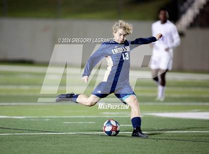 Thumbnail 1 in Crowley vs Keller (UIL 6A Soccer Bi-District) photogallery.