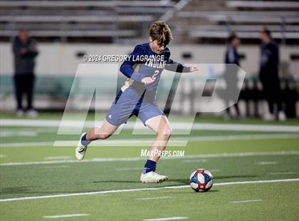 Thumbnail 3 in Crowley vs Keller (UIL 6A Soccer Bi-District) photogallery.