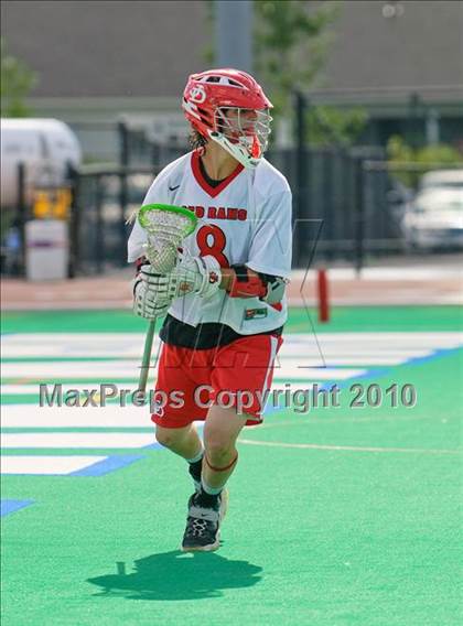 Thumbnail 1 in Irondequoit vs. Jamesville-DeWitt (NYSPHSAA Class B Semifinal) photogallery.