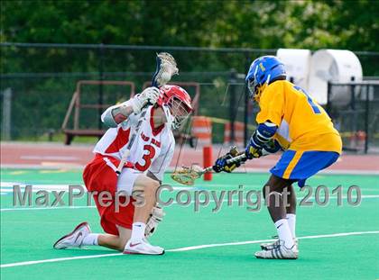 Thumbnail 3 in Irondequoit vs. Jamesville-DeWitt (NYSPHSAA Class B Semifinal) photogallery.