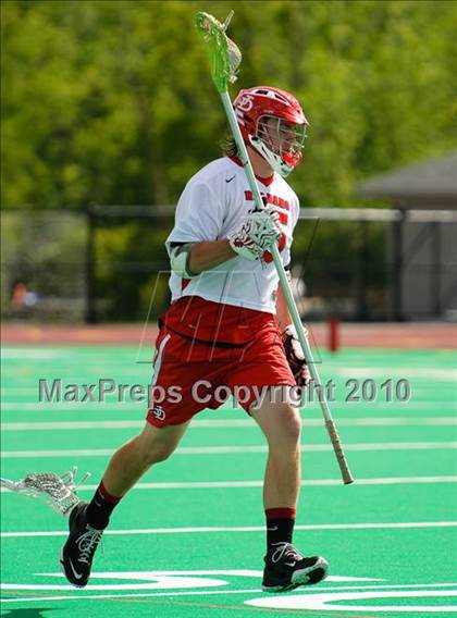 Thumbnail 2 in Irondequoit vs. Jamesville-DeWitt (NYSPHSAA Class B Semifinal) photogallery.