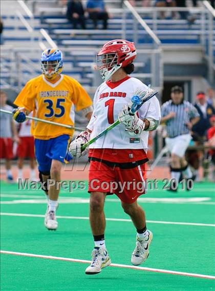 Thumbnail 3 in Irondequoit vs. Jamesville-DeWitt (NYSPHSAA Class B Semifinal) photogallery.