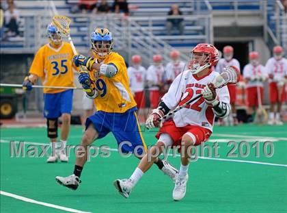 Thumbnail 3 in Irondequoit vs. Jamesville-DeWitt (NYSPHSAA Class B Semifinal) photogallery.