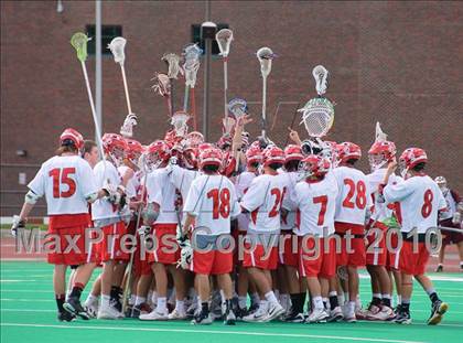 Thumbnail 3 in Irondequoit vs. Jamesville-DeWitt (NYSPHSAA Class B Semifinal) photogallery.