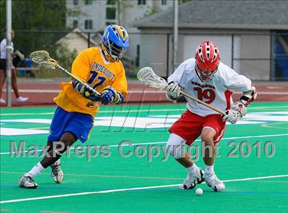 Thumbnail 1 in Irondequoit vs. Jamesville-DeWitt (NYSPHSAA Class B Semifinal) photogallery.