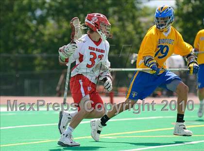 Thumbnail 3 in Irondequoit vs. Jamesville-DeWitt (NYSPHSAA Class B Semifinal) photogallery.