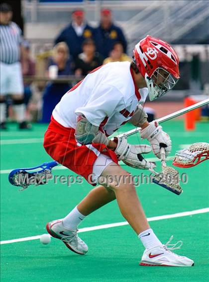 Thumbnail 3 in Irondequoit vs. Jamesville-DeWitt (NYSPHSAA Class B Semifinal) photogallery.