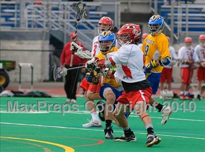 Thumbnail 2 in Irondequoit vs. Jamesville-DeWitt (NYSPHSAA Class B Semifinal) photogallery.